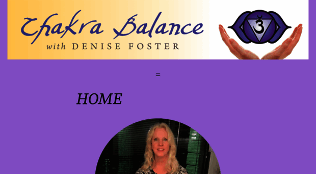 chakrabalancedenise.com