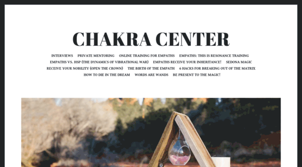 chakracenter.org