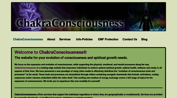 chakraconsciousness.com