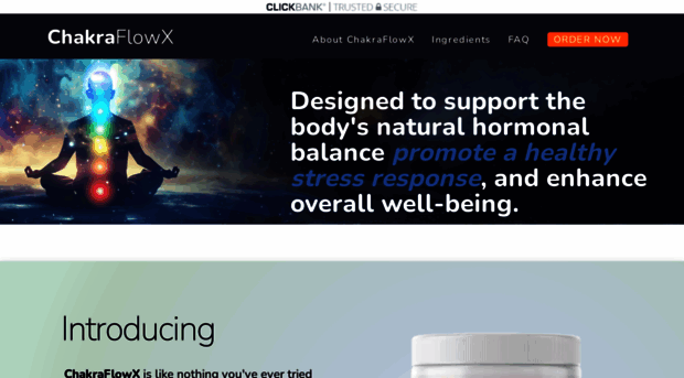 chakraflowx.com
