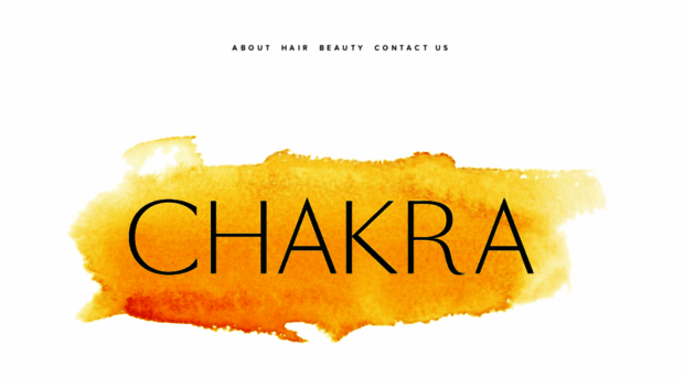 chakrahairandbeauty.com