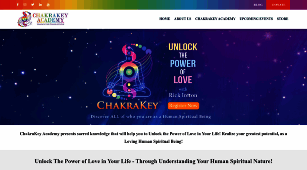 chakrakey.com