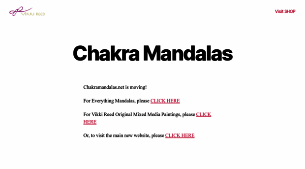 chakramandalas.net