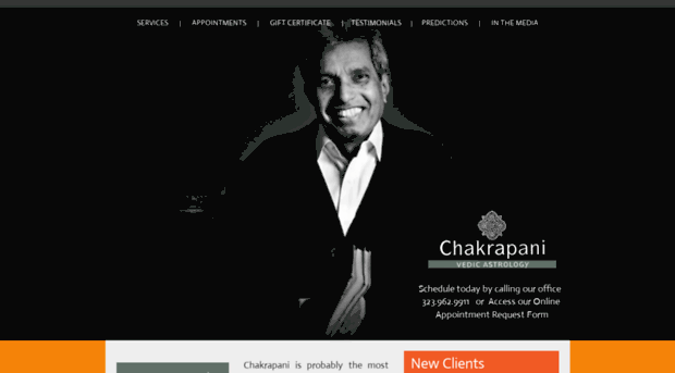 chakrapani.com