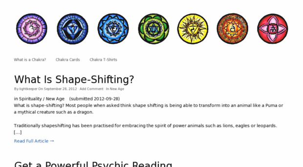 chakras.nurturedspirit.com