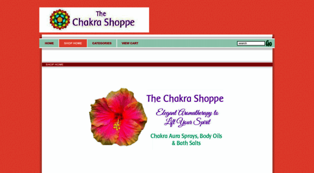 chakrashopping.com