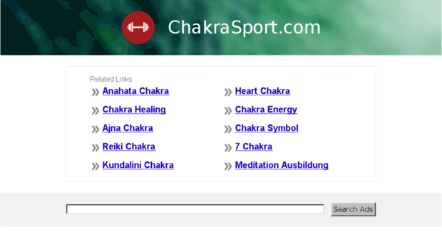 chakrasport.com