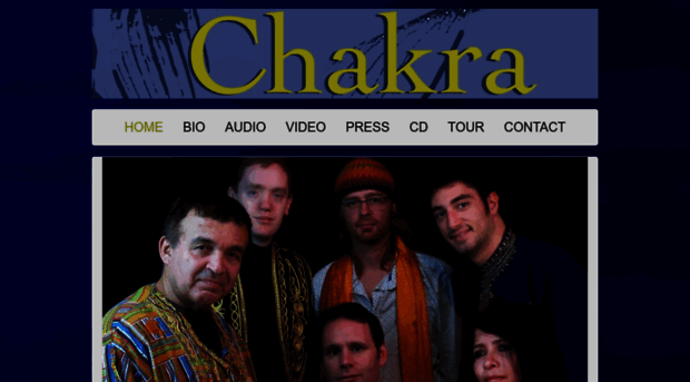 chakraworldmusic.com