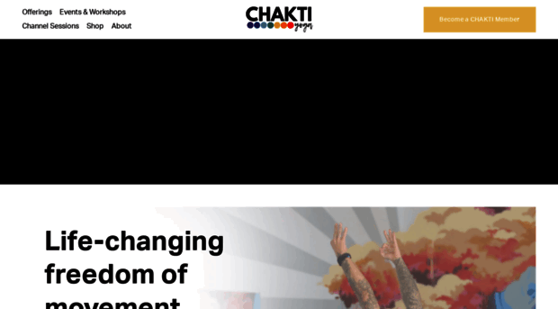 chakti.com