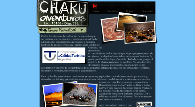 chakuaventuras.com.ar