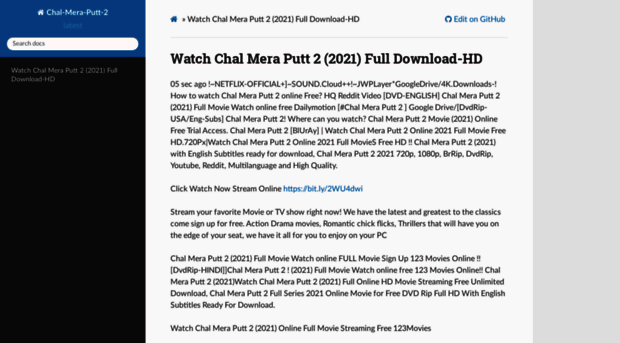 chal-mera-putt-2.readthedocs.io