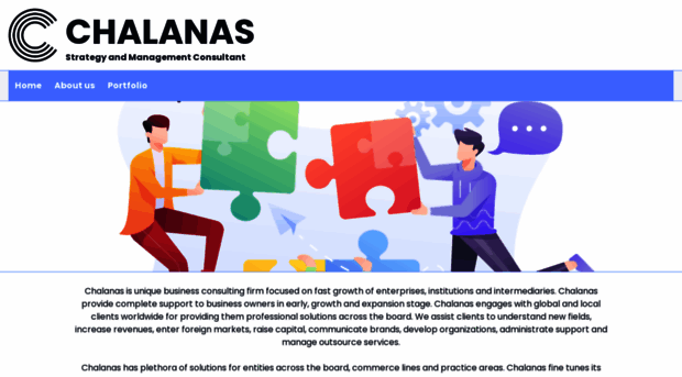 chalanas.com