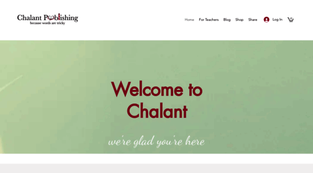 chalantpublishing.com