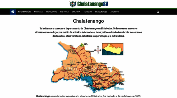 chalatenangosv.com