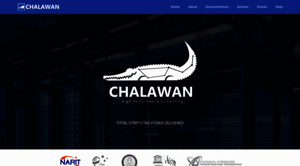 chalawan.narit.or.th