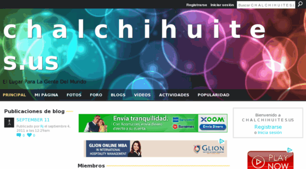 chalchihuites.ning.com
