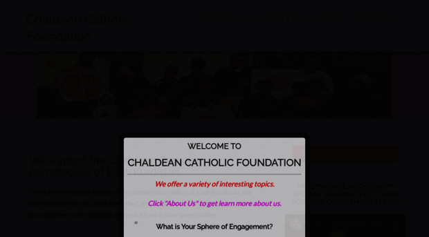 chaldean-catholic.org