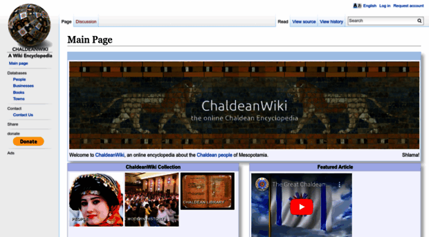 chaldeanwiki.com