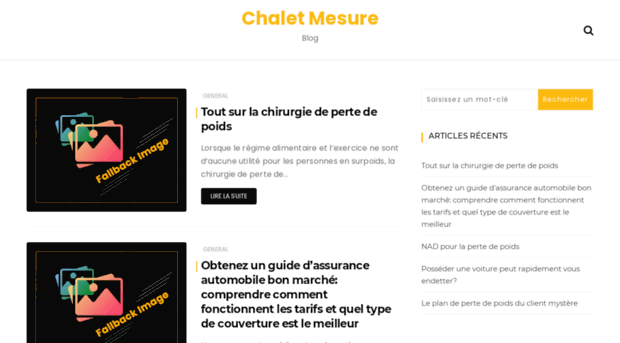 chalet-mesure.com