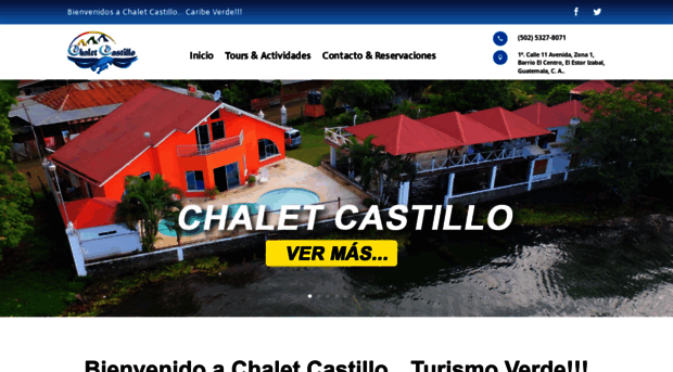 chaletcastillo.com