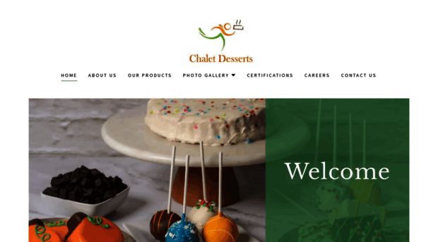 chaletdesserts.com