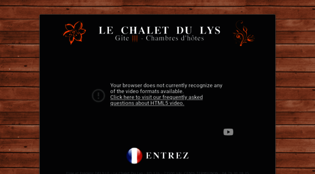 chaletdulys.com