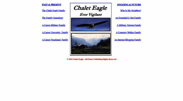 chaleteagle.org