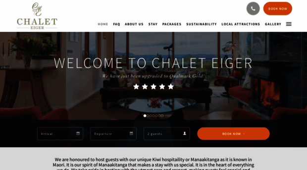 chaleteiger.co.nz