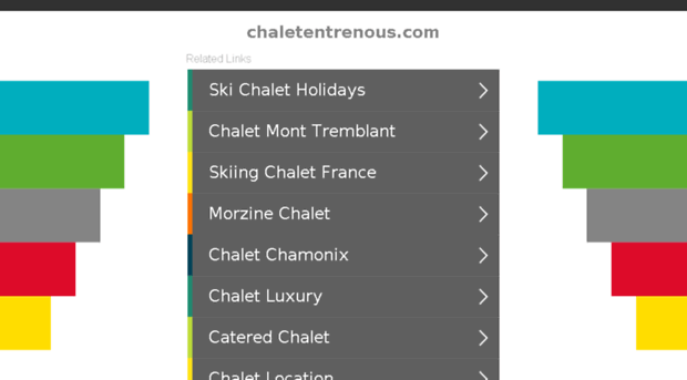 chaletentrenous.com