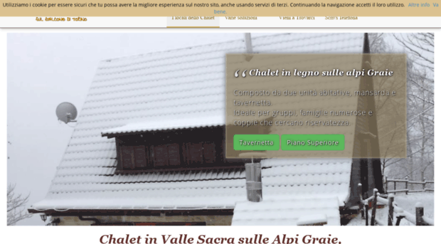 chaletinaffitto.it