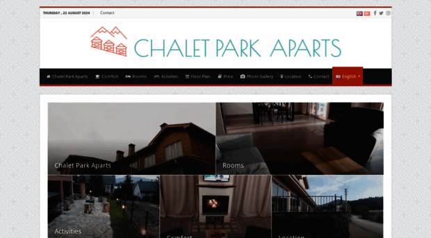 chaletparkaparts.com