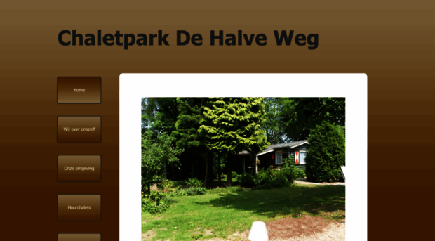 chaletparkdehalveweg.nl