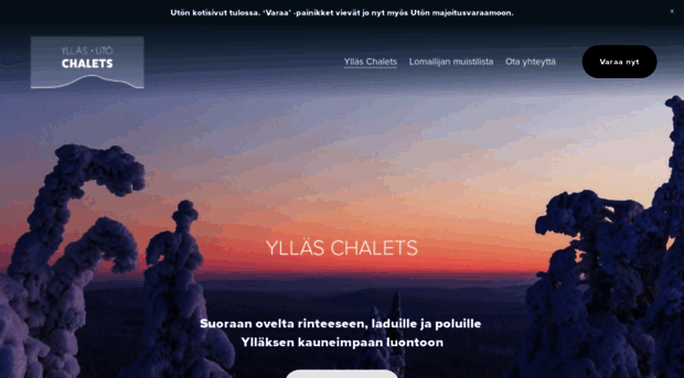 chalets.fi