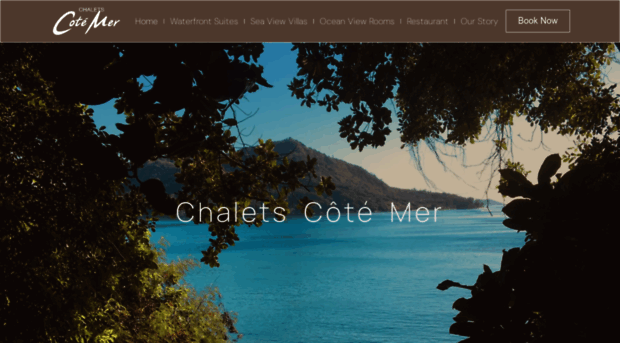 chaletscotemer.com