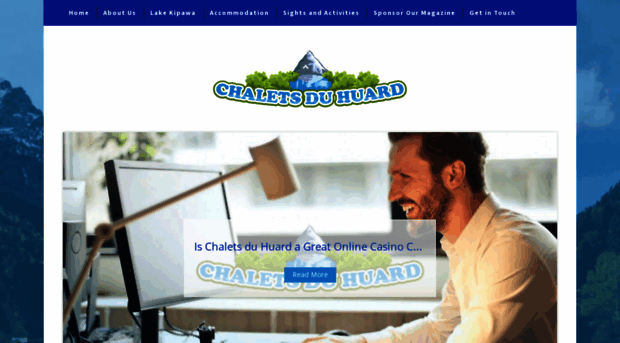 chaletsduhuard.com