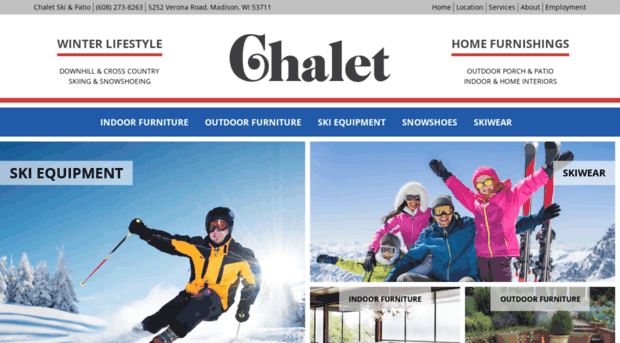 chaletski.com