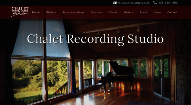 chaletstudio.com