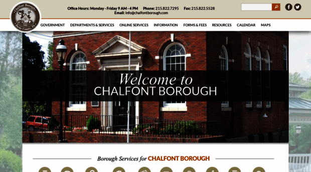 chalfontborough.com