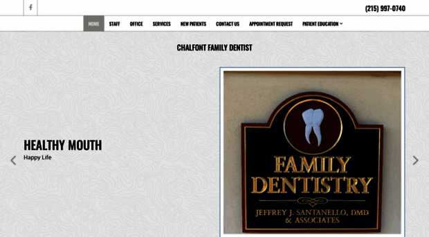 chalfontfamilydentist.com