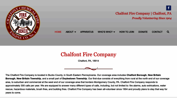 chalfontfirecompany.com