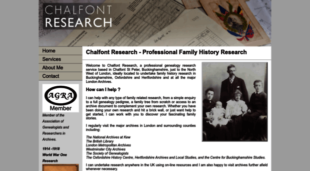 chalfontresearch.co.uk