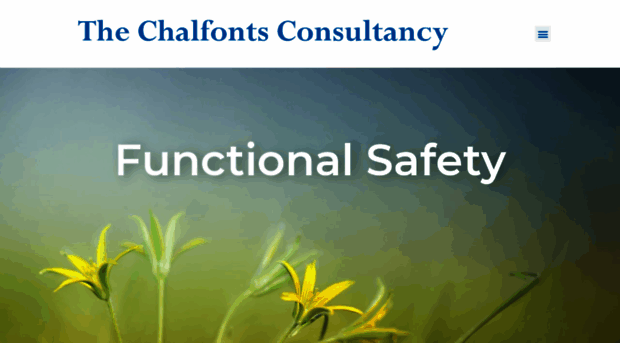 chalfonts-consultancy.com
