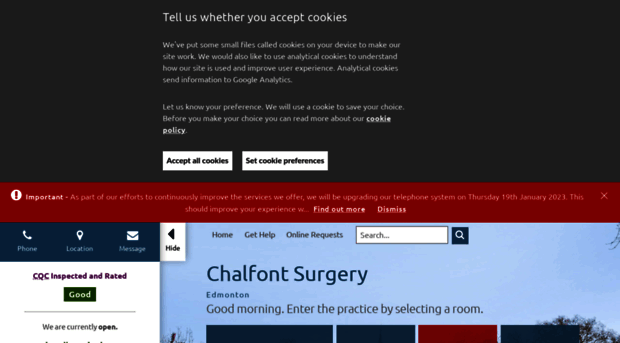 chalfontsurgery.co.uk