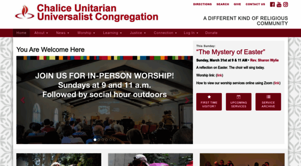 chaliceuucongregation.org