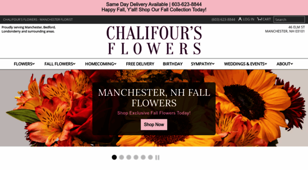 chalifours.com