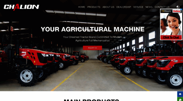 chaliongroup.com