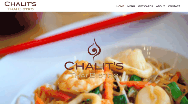 chalitsthaibistro.com