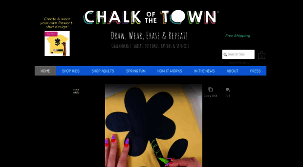 chalk-of-the-town.com