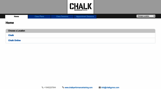 chalk.wodify.com