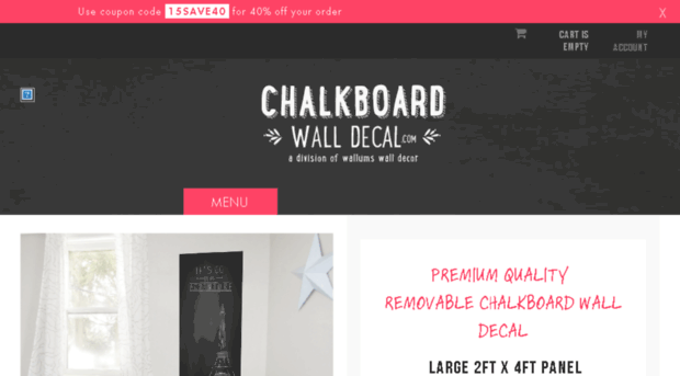 chalkboardwalldecal.com